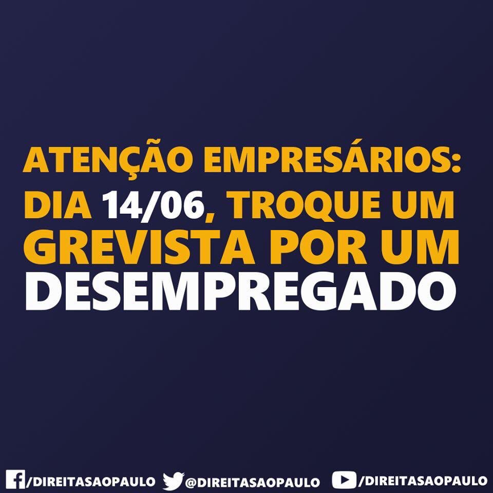 Rejane92232865's tweet photo. #Panico 
#GreveFoiUmFracasso
Deixe sua risada https://t.co/lS1tAshv52