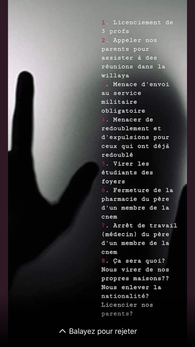 KZakzi's tweet photo. Non à la privatisation ❌❌ Ne touche pas à nos professeurs ❌❌ #DoctorsUnderOppression https://t.co/tgsGx2Uil8