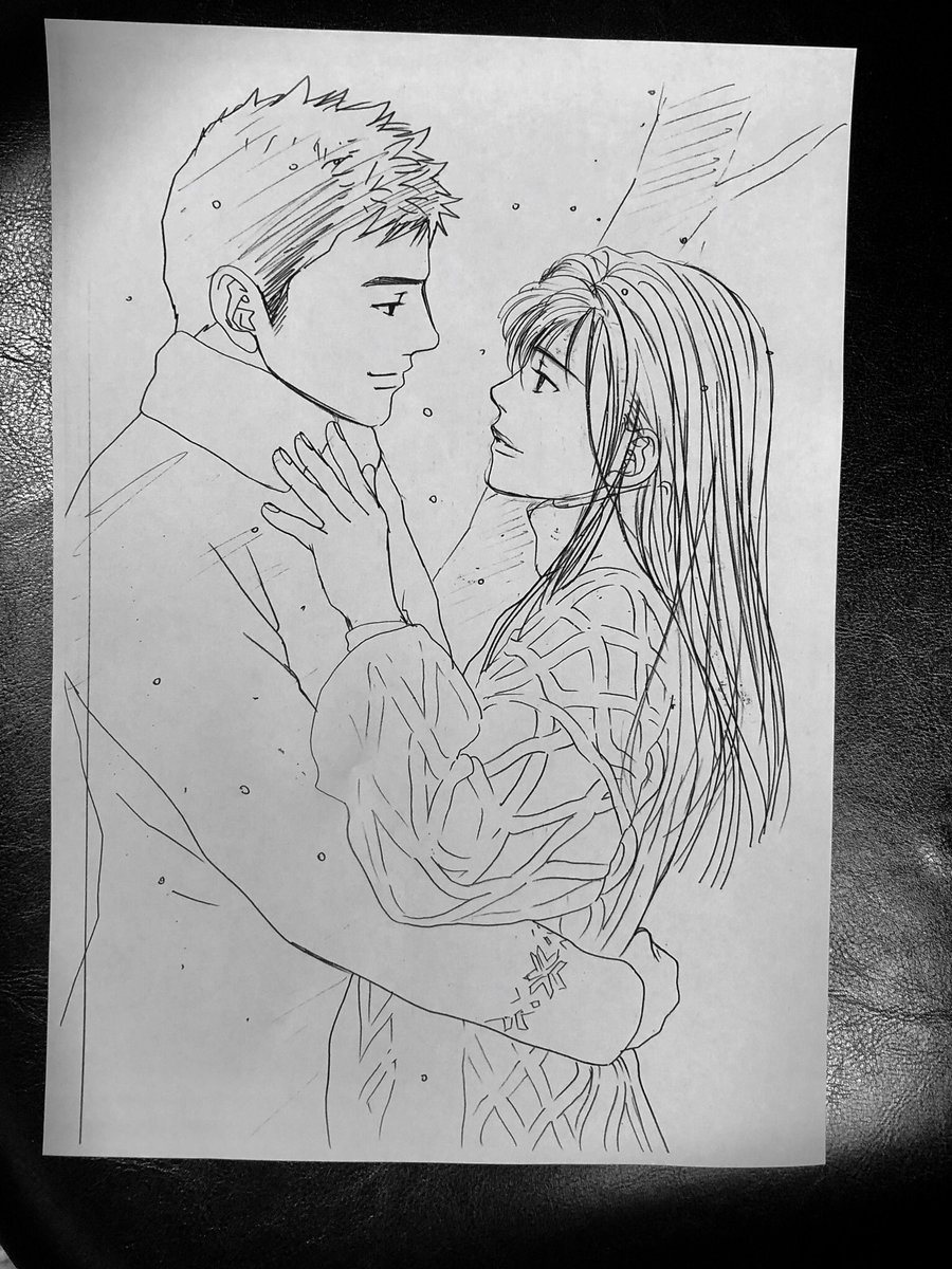 きたがわ翔 ありがとうございます 描いてた私も当時のこと思い出しますね W きたがわ翔 ありがとうございます 描いてた私も当時のこと思い出しますね W