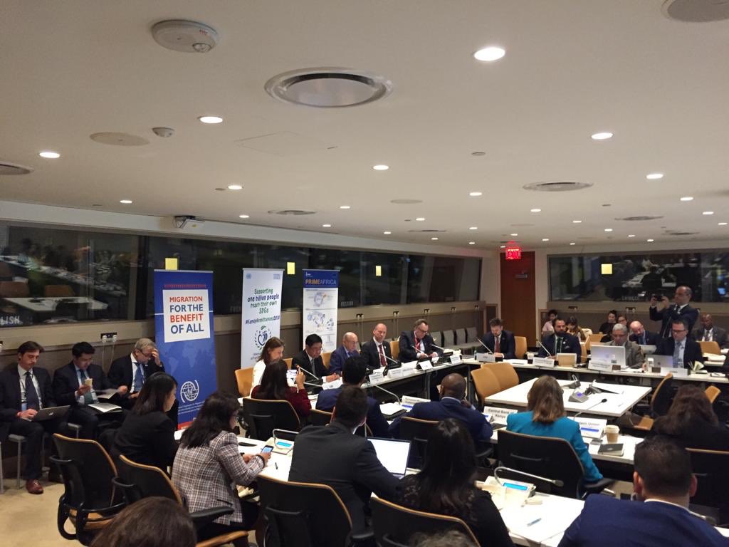 ACP-EU Action tweet media