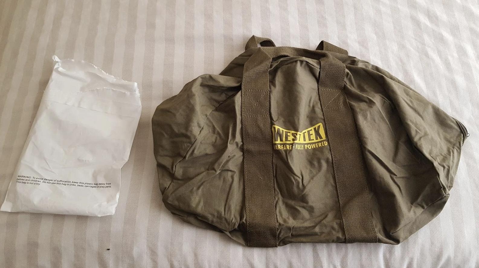 Kotaku on X At long last the Fallout 76 canvas bags have arrived https t 0YZhWDqmCX https t 1fCek3Yns9 X