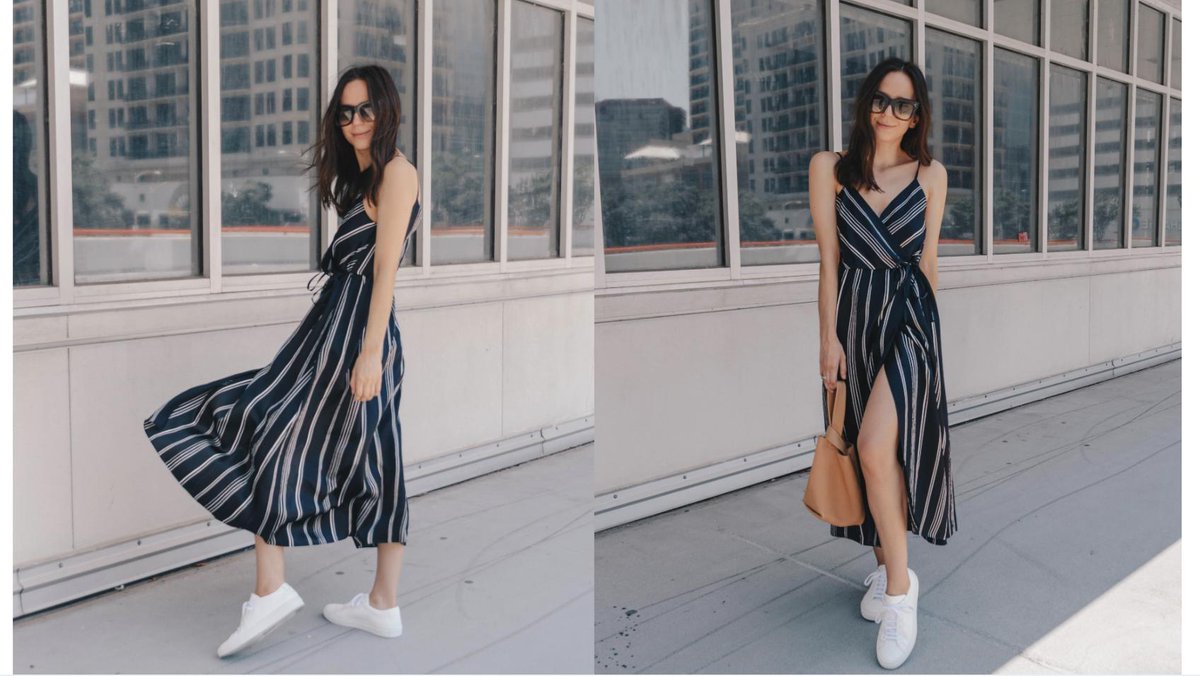 acvitanovic's tweet photo. New post talking about easy summer outfits: https://t.co/Ynj5IglnQ8. #summeroutfits #theory #commonprojects #easysummeroutfit #ootd https://t.co/vro5N1WEFw