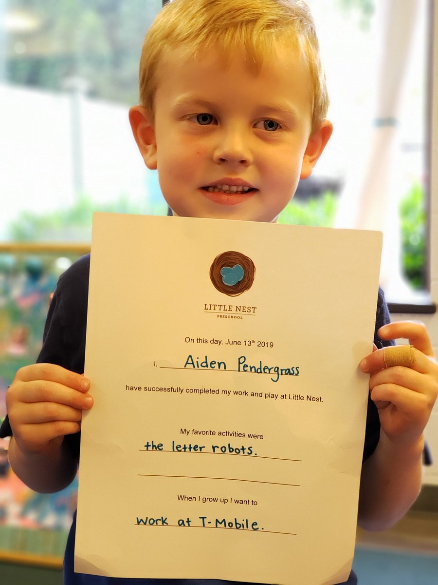 Pgrass206's tweet image. When that @tmobilecareers brand is #WayStrong