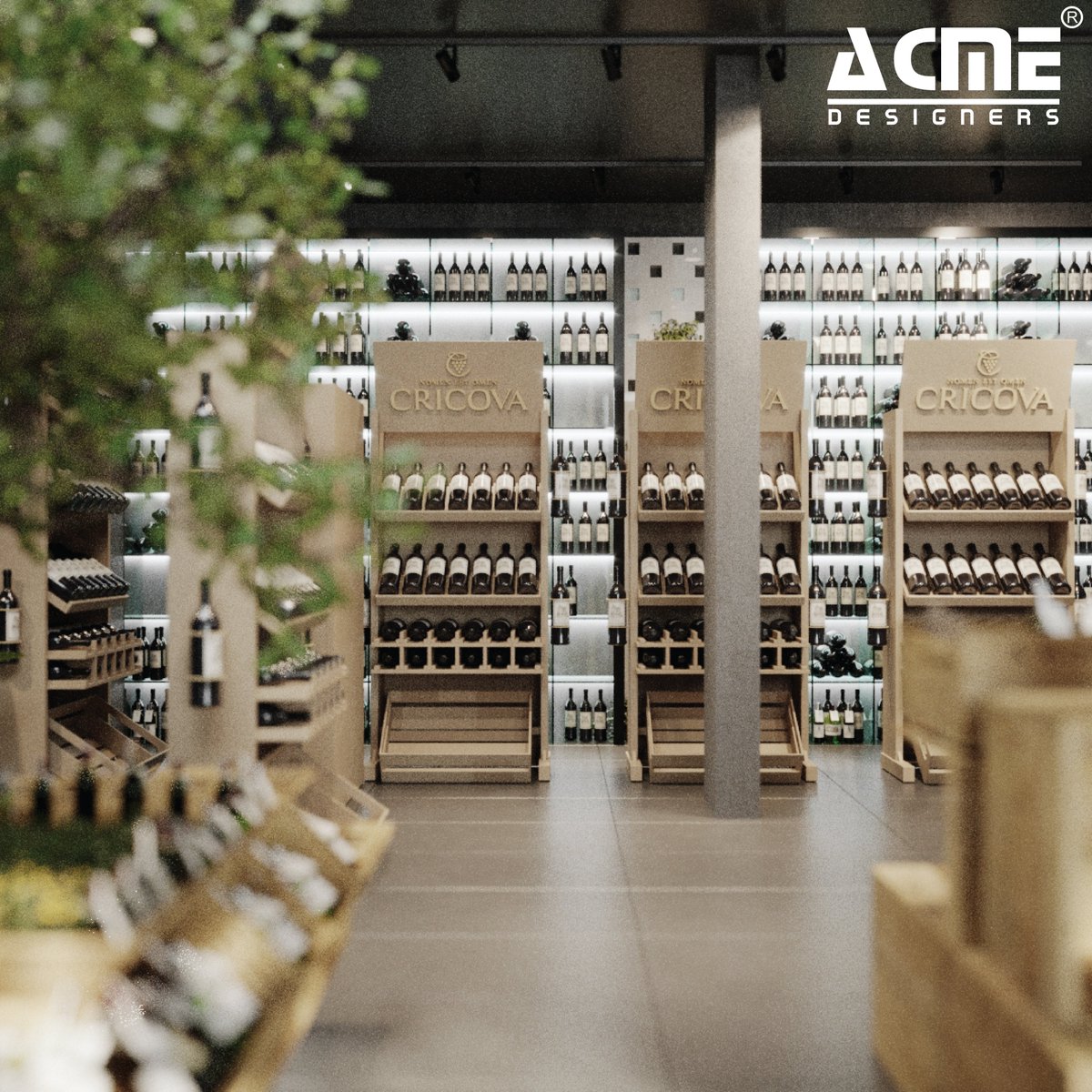 ACME_Designers's tweet photo. A premium liquor boutique 
designed by acme designers
#acmedesigners #architecture #interiordesign #acmeconstructions #pub #wine #wineshop #goa #india https://t.co/b1EMDh6oS8