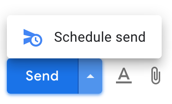 larsberg_'s tweet photo. I know this is probably full #ManagerTwitter but I'm really excited about Schedule Send for mail. I love powering through to inbox zero at the end of my day or week, but hate that it often breaks that for others.
Love that the first option is "tomorrow morning!" https://t.co/WWkLI4EgNJ