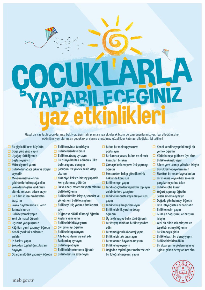 T.C. Millî Eğitim Bakanlığı tweet media