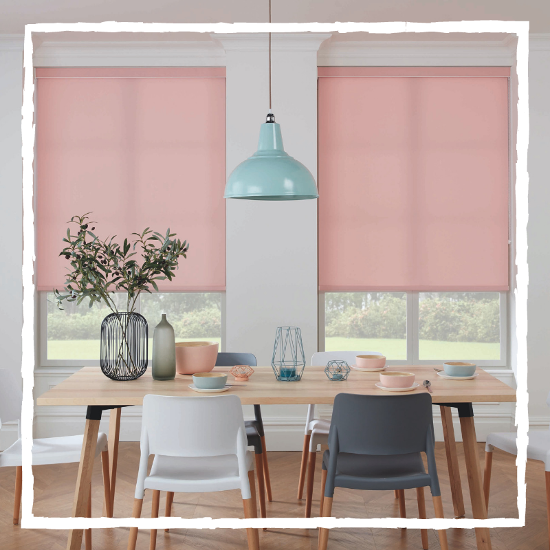selectblind1971's tweet photo. Love pink? Here's a guide from @Livingetc on how to decorate with pink.

Plus, don't miss our stylish pink roller blinds. 3 for £79!

 https://t.co/59Q2NClUc0 https://t.co/qGiI0vvyKA