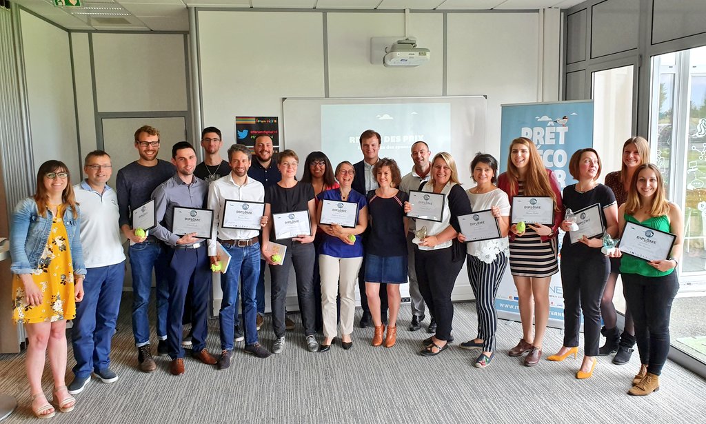 normandieincub's tweet photo. Après une matinée chargée pour nos porteurs de projet @ItinerR_Sterne , c'est l'heure du débriefing !
#startup #innovation #accompagnement #Normandie #TeamEnOr https://t.co/aA7MkwCQA4