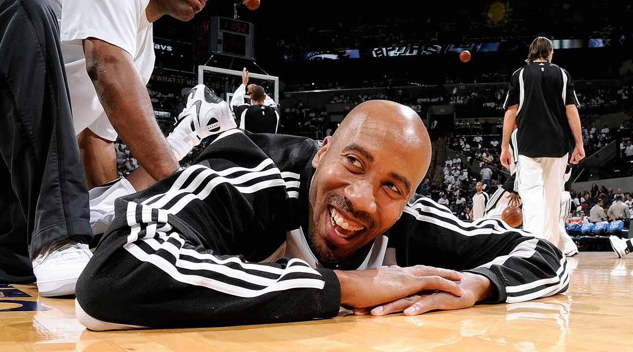 Happy Birthday Bruce Bowen        