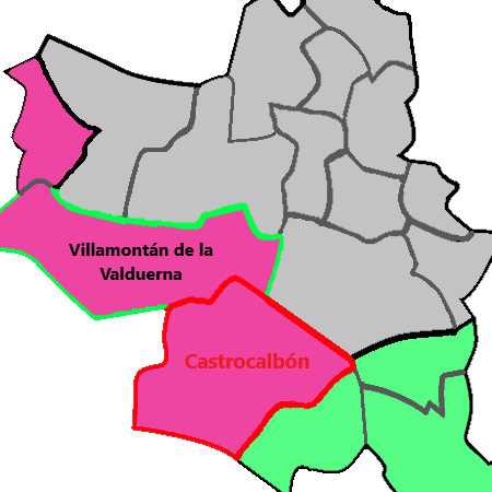 lbmemes's tweet photo. 4a semana de Septiembre 2020

Villamontán de la Valduerna ha conquistado el territorio de Castrocalbón, anteriormente ocupado por Castrocalbón
#WarLB https://t.co/tLU9a0wgIo