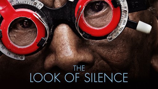 documentary on Netflix.
perhaps one of the most courageous things i've ever seen. an Indonesian man confronts several murderers instrument in the massive and horrific genocide that took place in his country over half a century ago. a study of denial and lingering tragedy