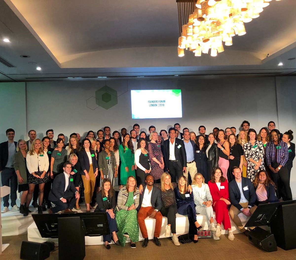 Thank you to everyone who came out and made #ffweek such a wonderful success. We are indebted to our incredible speakers, moderators, guests and sponsors - all without none of this would be possible. Until the next one. #FFLDN