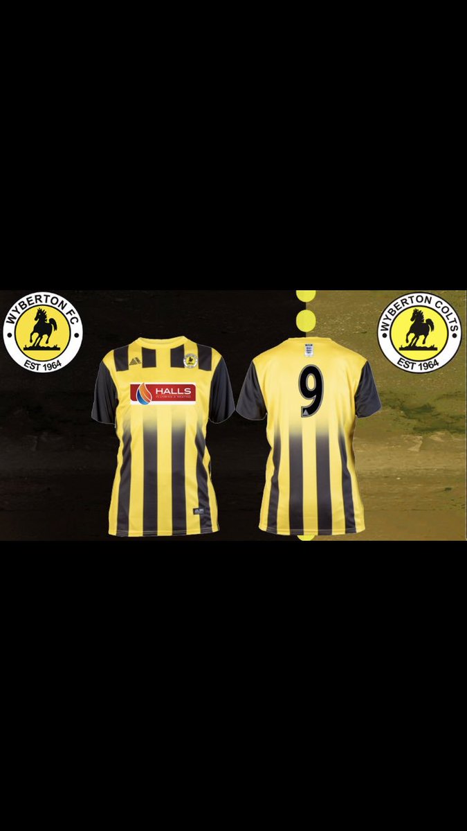 <a href="/Lucahall94/">Luca</a> Congratulations on winning the Tombola to become our home kit sponsor for this coming season. Thanks again for everyone who brought a square. There will be more sponsor opportunities coming up in the coming weeks #wybo #upthewybo