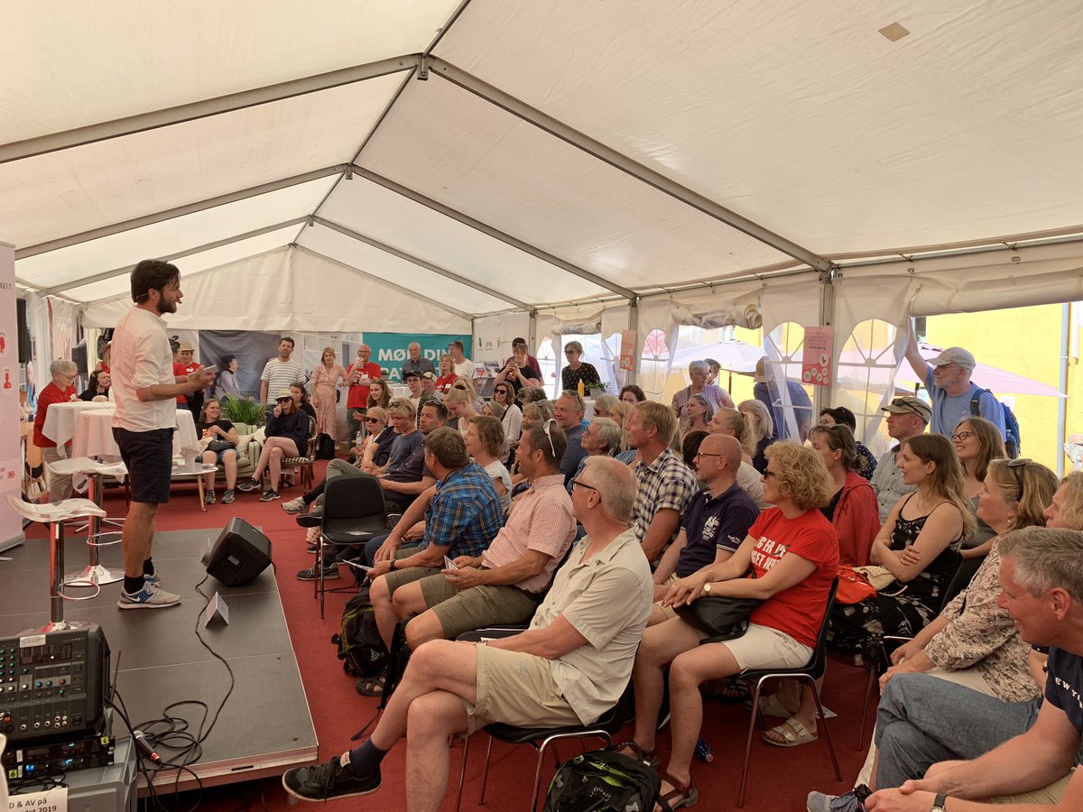 Lars Østergaard tweet media