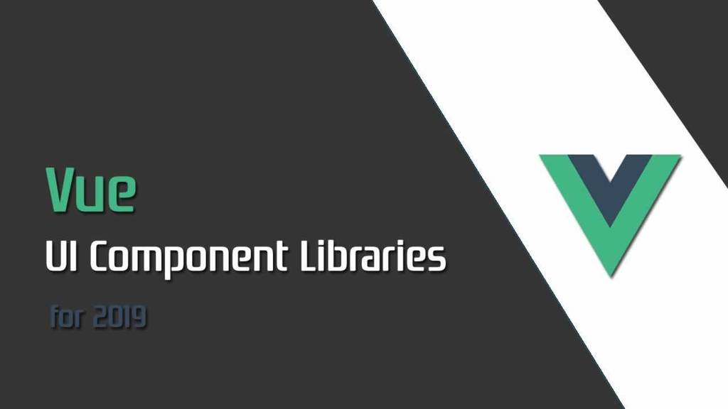 VuejsDeveloper's tweet image. Best Vue UI Component Libraries for 2019
☞ bit.ly/2XF5ina
#Vue #VueUI