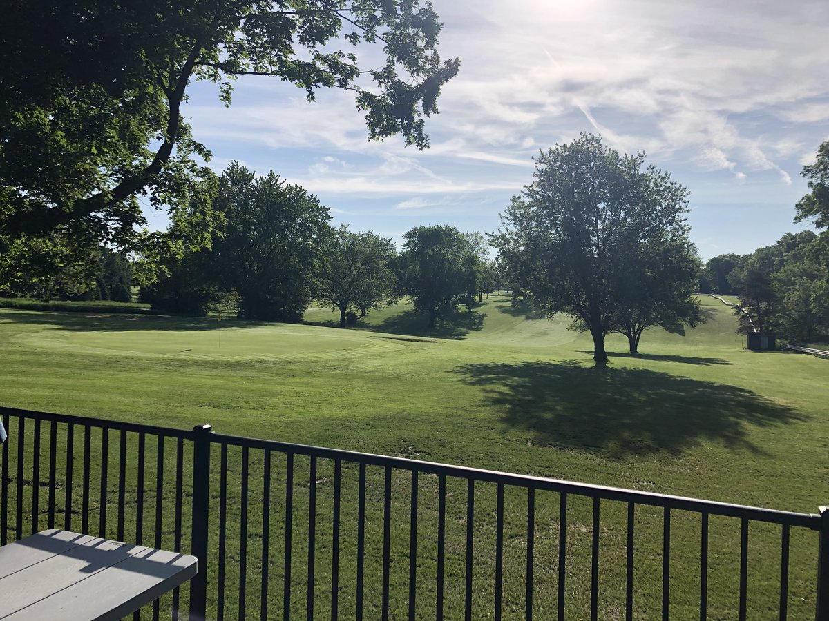 YSGolfCourse tweet picture