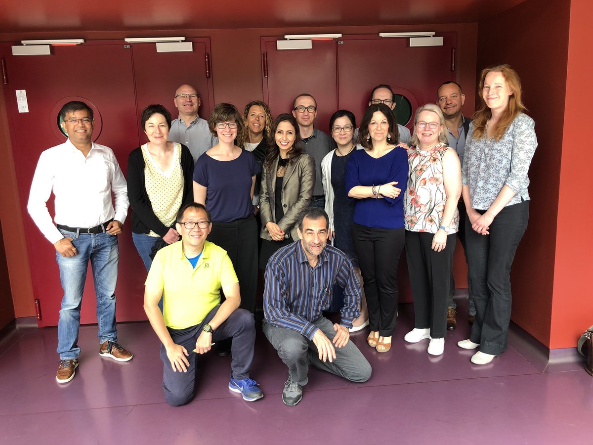 Great discussion on the iplacenta research projects with collaborators on the <a href="/iplacenta/">iplacenta</a> Supervisory Board