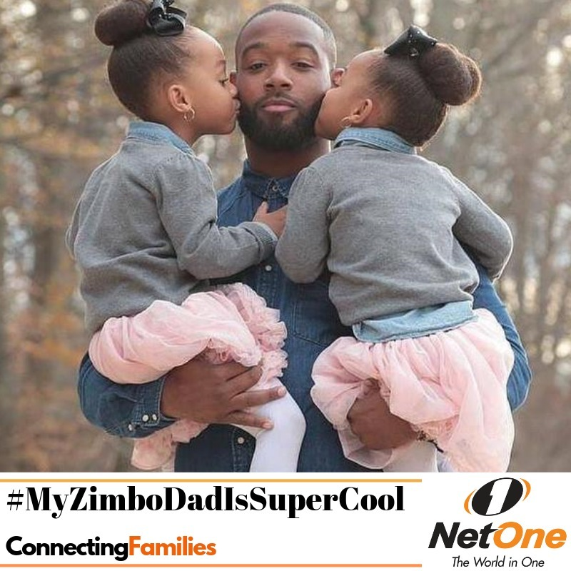 NetOneCellular's tweet photo. Father's Day Competition Alert!
25 lucky winners get to win OneFusion $20 
To win, answer the following:
What is the best advice/lesson your father has taught you which has shaped who you are today in a significant way?
#HandeiTione #AsambeSibone 
#BePartOfTheNetwork https://t.co/eghh7ZABEU