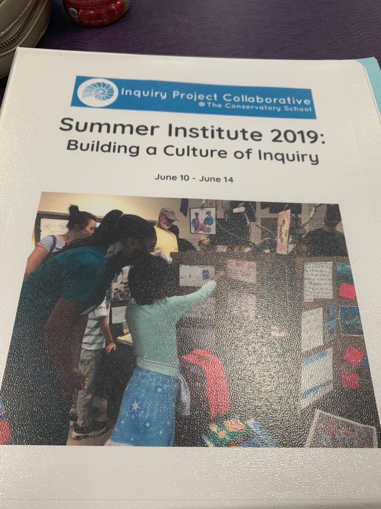 Its_BNicole's tweet photo. Our last day at #TCSIPC2019 I’m so sad! https://t.co/VFEuiBzPjg