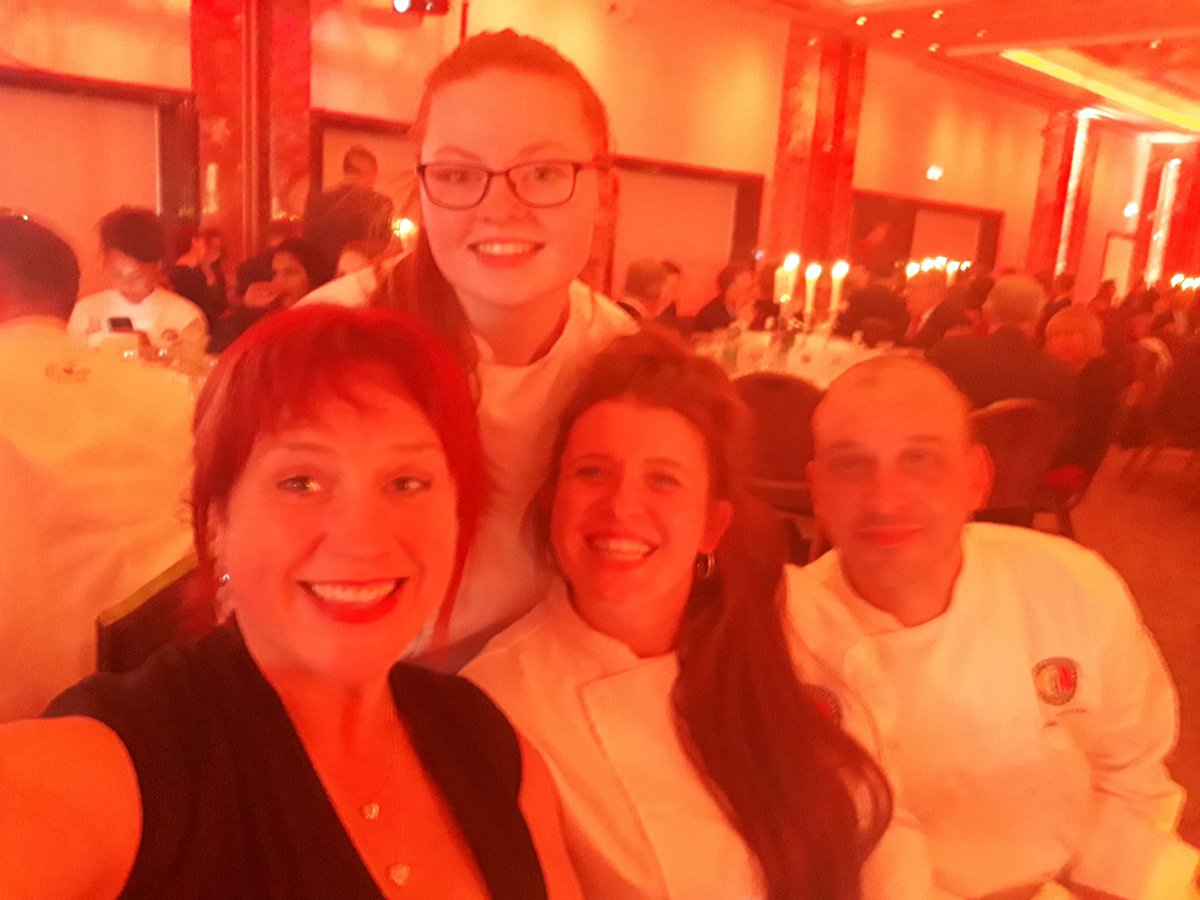 seashells2008's tweet photo. @NestleToquedor #toquedor2019 #GOKAT 
hit that retweeeeet.. @Vadischef @compassgroupuk @Chartwells_UK https://t.co/ffohOKZ0jy