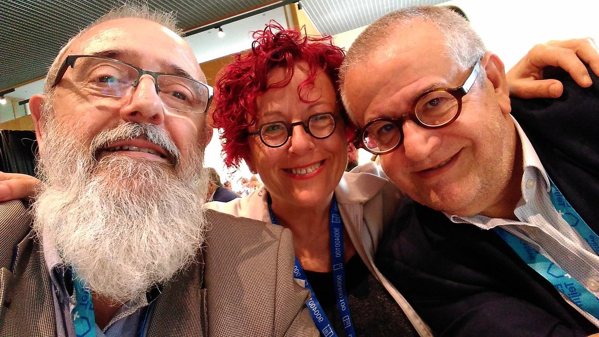 Al 52è congrés SEPAR, a Santiago <a href="/hospitalclinic/">Hospital Clínic</a> #SEPARpacientes <a href="/SeparRespira/">SeparRespira</a>