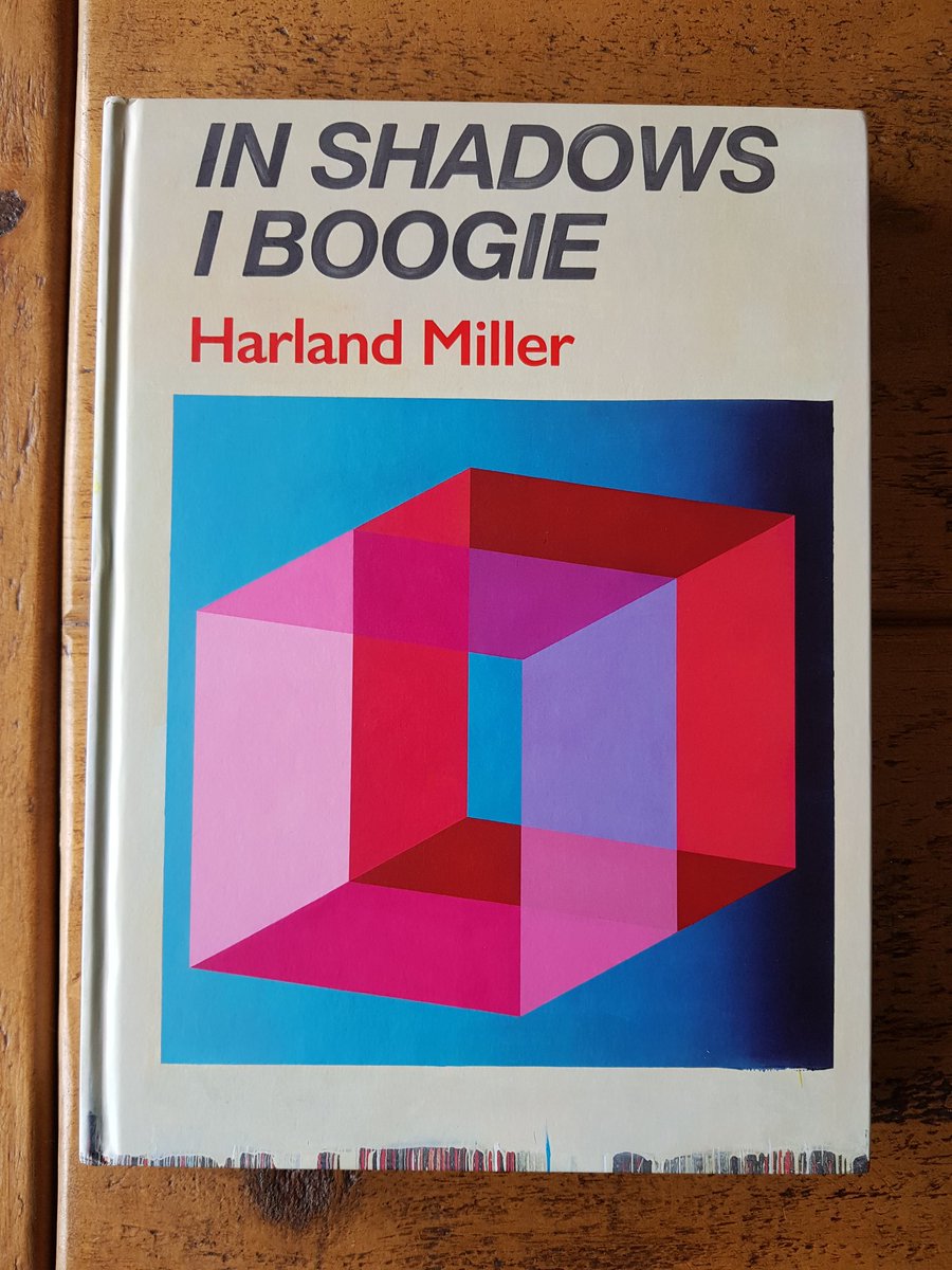 KieronJS's tweet photo. #bookpresent Harland Miller @Phaidon thanks @sharon_l_smith https://t.co/ZoIXebQzEu