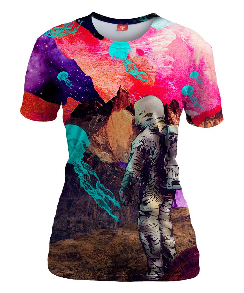 live_heroes's tweet photo. Exploring the space.👨‍🚀 
Check Dreamscape T-shirt 🛍️👉 https://t.co/FzggS4o9cK 
❗❗❗ Use the code Extra20 and get -20% on all products! 

#astronaut #space #cosmos #universe #colorful #colorfultshirt #summer #fullprint #alloverprint #liveheroes https://t.co/9a3ZOoHDR6