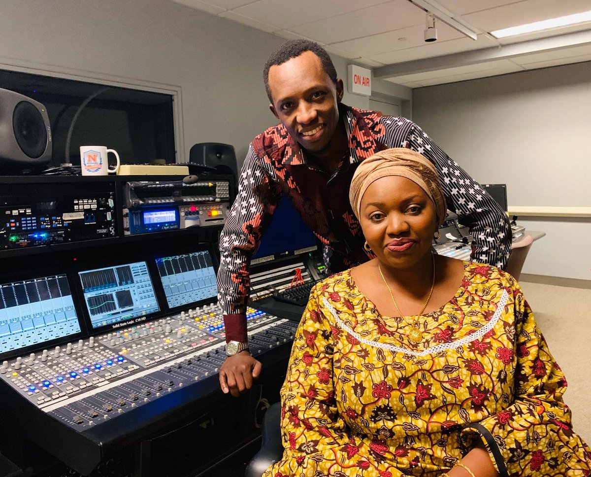 Faraja kubwa kubwa kupata fursa ya kufanya mahojiano na Arnold Kayanda.