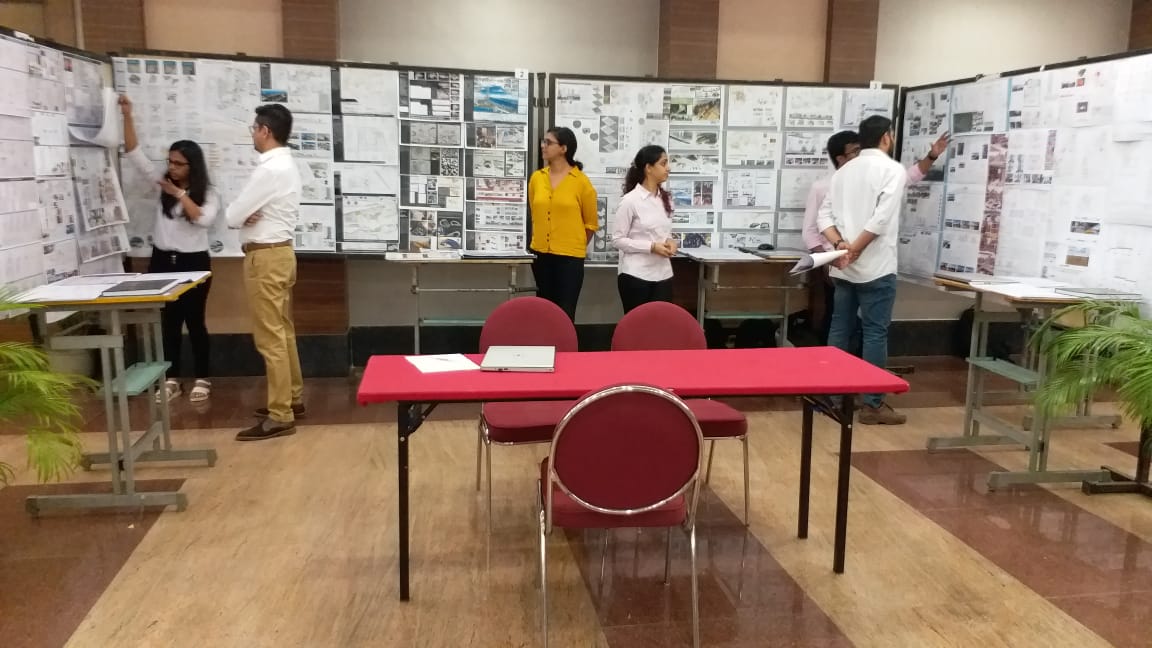 GadesignMedia's tweet photo. "It was great to talk to the students, see their work and understand the efforts they have put in during their degree course. I wish them good luck," Sachin Goregaoker on being a part of the placement drive at L.S. Raheja School of Architecture. 

#gadesign #campusplacements https://t.co/oJzxLfZn5e
