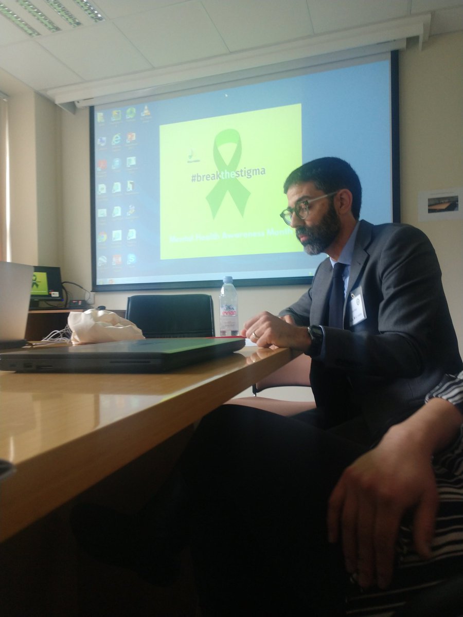 ISSRNC's tweet photo. @ecothought talking about the #ResourceCurse #belief #powerandknowledge #mythmaking at #ISSRNC2019 https://t.co/dwAT9mk6in
