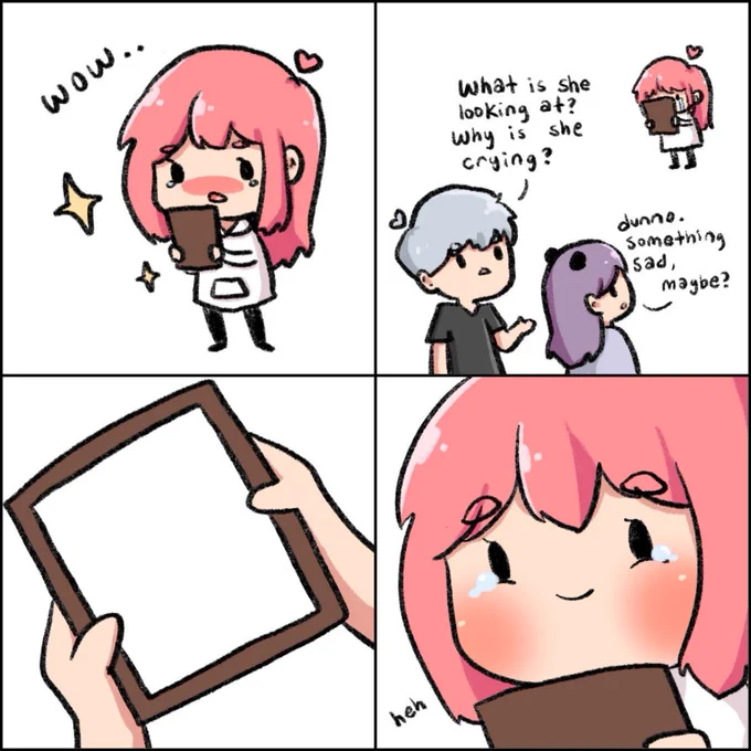 alternative meme format 