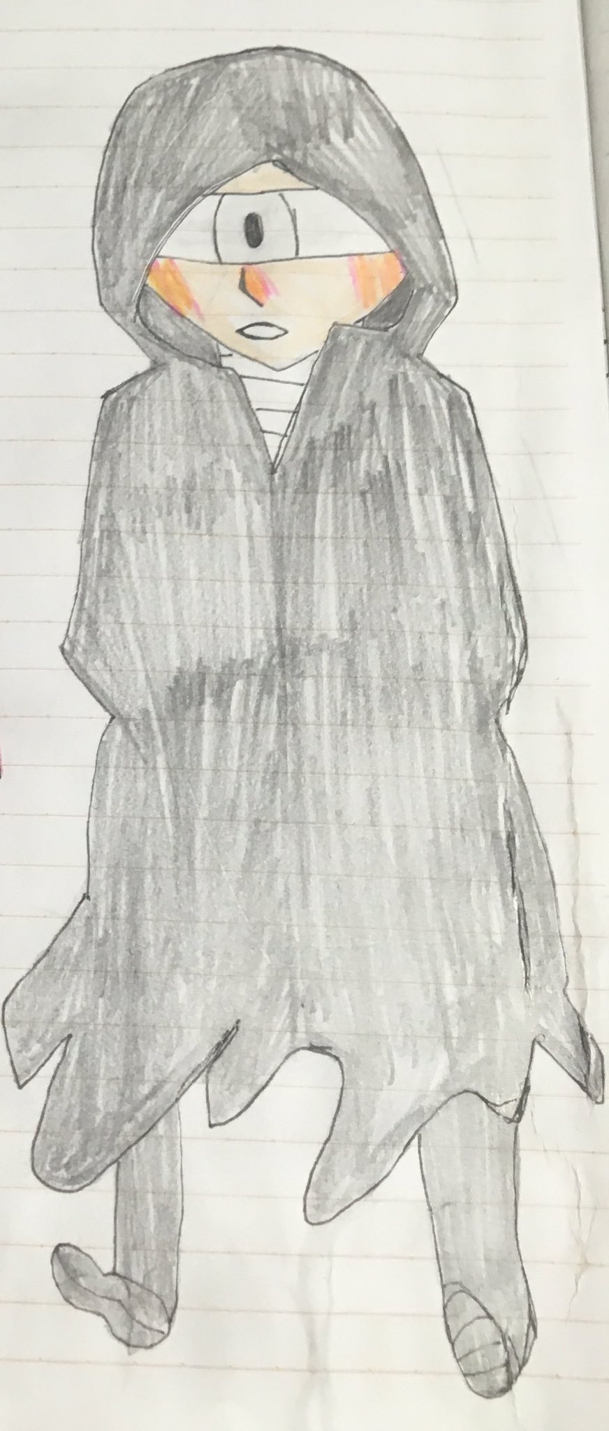 コリラ على تويتر 降魔剣 倶利伽羅を擬人化させてみました