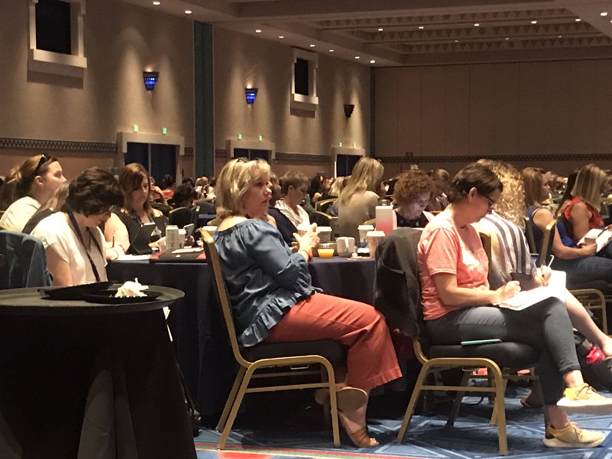 pbalenseifen's tweet photo. Proud of these @PutnamCityOK instructional coaches growing as leaders learning the difference between declarative and procedural knowledge. @kfrayser @Learn_Sci #BuildingExpertise2019 https://t.co/aQJfWuiwti