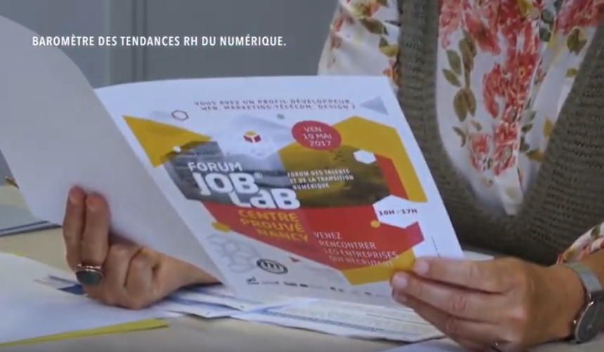rhizomedigital's tweet photo. @mde_nancy et @nancynumerique, Intelligences Digitales, se sont associés pour décrypter les tendances du marché #IT de l’agglomération nancéienne. 3 de nos membres @FabianCOSTET &amp; @SebICN &amp; @brunomartin54 vous en parlent 🎧 📹 #Nancy #Digital #Emploi 
https://t.co/ZOgz5d4JH2 https://t.co/eXAK6s9Ir0