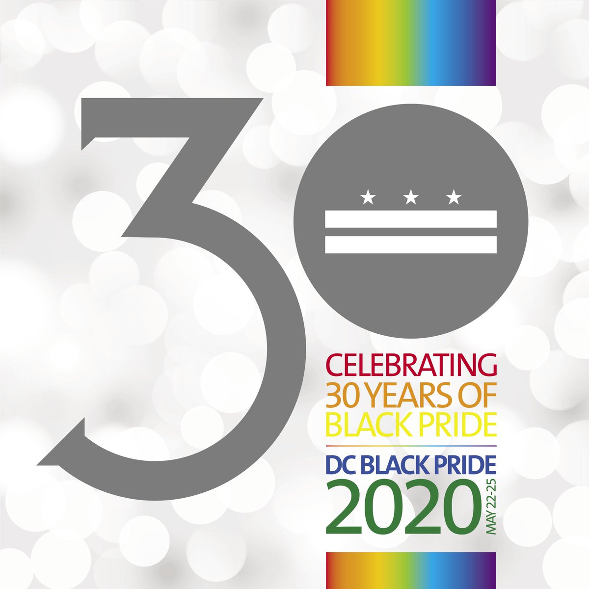 dcblackpride's tweet photo. #DCBlackPride2020 is coming and we will be celebrating No. 30. Mark your calendar now for May 22-25, 2020. See you in DC. #DCBlackPride #DCBlackPride #OfficialDCBlackPride #DCBP2020 #DCBP #BlackPride #Pride2020 #Pride @Ctr4BlackEquity https://t.co/DrWGxR6VmH