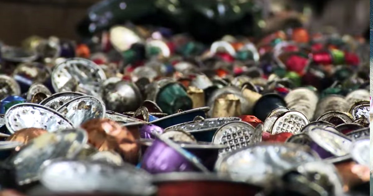countywaste_pa's tweet image. By 2020, all of Nespresso K-Cups produced in Canada will reportedly be recyclable, and will be green. #kcups #recyclablecoffeecups #recyclablekcups #canada #nespresso #reducereuserecycle ow.ly/BtEX50uDgTP
