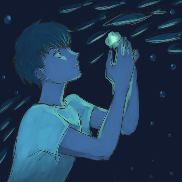 海の幽霊のtwitterイラスト検索結果 古い順