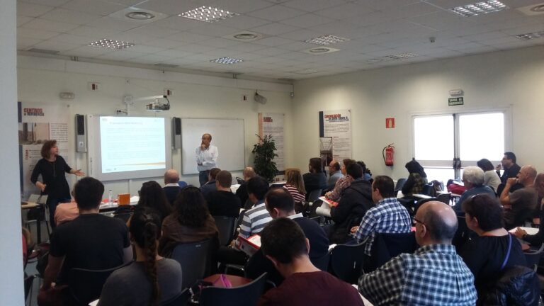 match_skills's tweet photo. Check out the impressions of Almudena Muñoz from @serviciosccoo on first #SkillMatch's pilots taken place in Spain

➡️➡️https://t.co/3WA9x2O2Tq ⬅️⬅️ https://t.co/fz8c5F7R6s