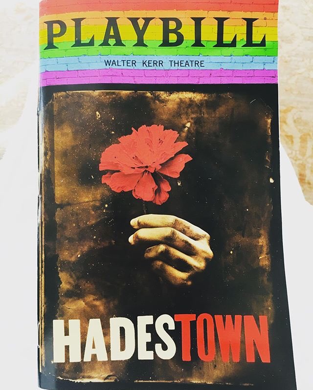 StanaticsBR's tweet photo. 📲 Stana Katic no Instagram “#SobreANoitePassada: a noite começou com teatro. 🌹🌹🌹 #Hadestwon, o seu elenco e equipe foram incríveis. 🙏🏽 por compartilhar essa história c/ o mundo. #Recomendo Parabéns a tds os recentes elogios e mto amor ao lindo humano e produtor Tom Kirdahy.” https://t.co/fea6ew3BVM