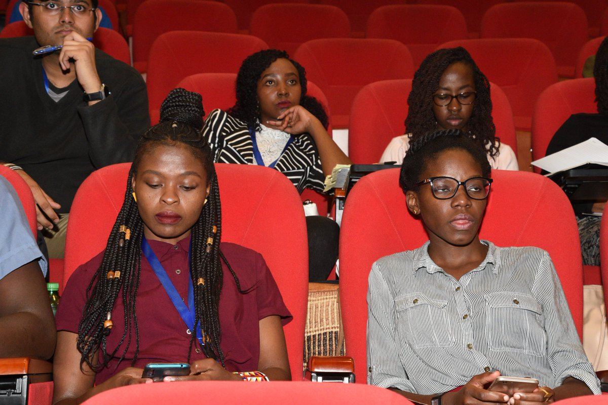 vcuonbi's tweet photo. Teamwork has been the key of our success. People with multidisciplinary skill set. 
#genunlimited #NIW2019 @uonbi https://t.co/scPQhq92cx