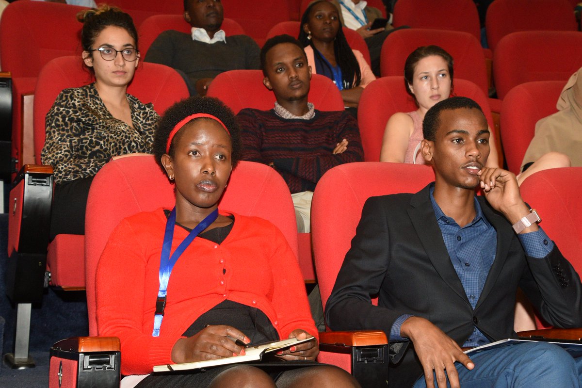 vcuonbi's tweet photo. Teamwork has been the key of our success. People with multidisciplinary skill set. 
#genunlimited #NIW2019 @uonbi https://t.co/scPQhq92cx
