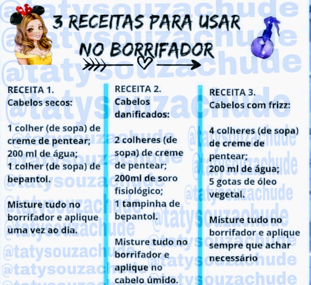 CabeloDicas's tweet photo. @CabeloDicas #Rapunzel https://t.co/mbJ8Qs3EQY