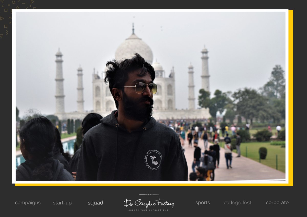 de_graphic's tweet photo. We take pride in crafting quality products blended in perfection and timely delivery.
Let's go back to the moments you smiled the most.
Specially crafted tees/jerseys/hoodies to Mahathma Gandhi University - School of Medical Education.

9495291716
care@degraphicfactory.com https://t.co/bxX6r5vlEF