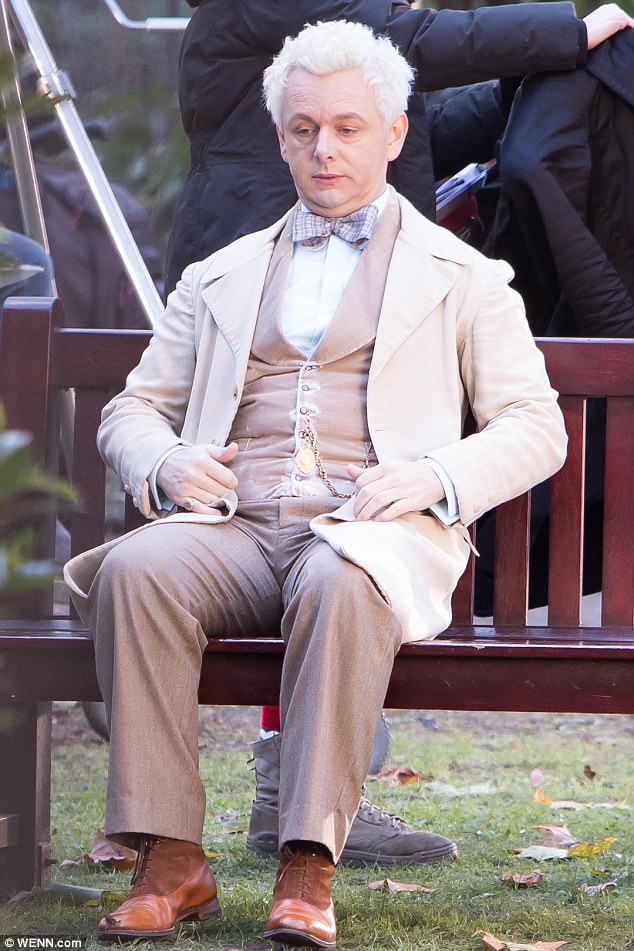 NBlizko's tweet photo. Азира как смысл жить❤
#GoodOmens https://t.co/12OPygbJ9S