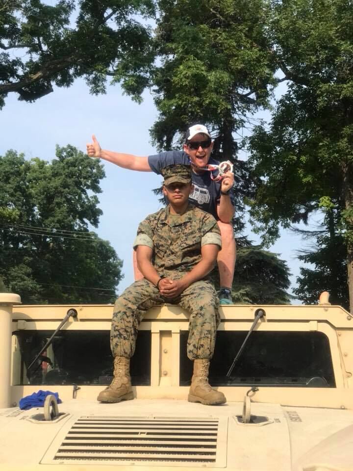 BibRave's tweet photo. Run through historic military training centers at the @FORT2BASE Race on 8/25/19! Distances include 10 or 3 nautical miles โ๏ธ
"BRP19" gets you 10% off!
๐ช https://t.co/isrWMs4ZXj
#BibChat #Fort2BaseBR https://t.co/EbHPurj8wA