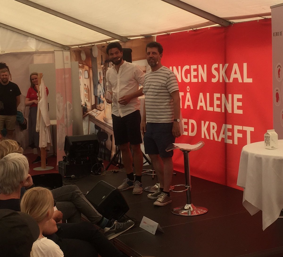 Mette Lolk Hanak tweet media