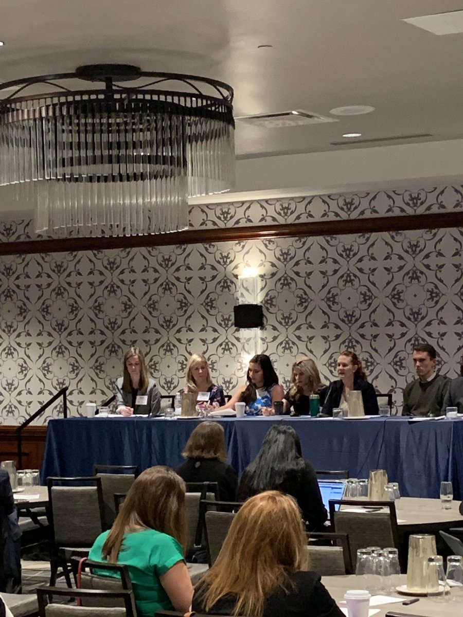 CTeLTweets's tweet photo. What’s going on with #telehealth in Congress? We heard the latest during our Hill staffer panel. #CTeLSummit https://t.co/HELDpw9Vjm