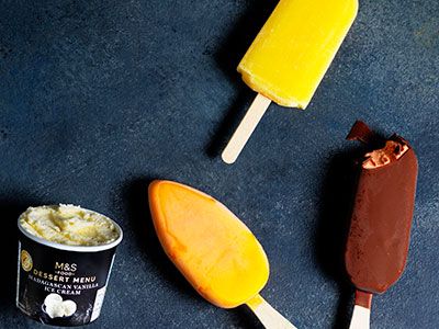 Fill up your #Freezer with these lush #Icelollies for a #SixPack for just £2 per box  on your fave flavours here at <a href="/marksandspencer/">M&S</a>