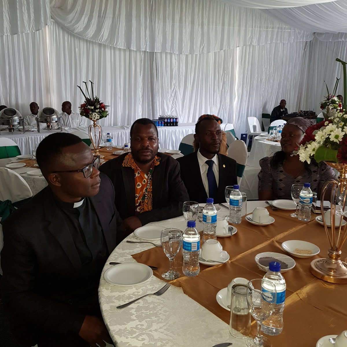 'Zimbabwe is like a ship where we all sit in, if the ship sinks we all sink. Failure is not an option.'