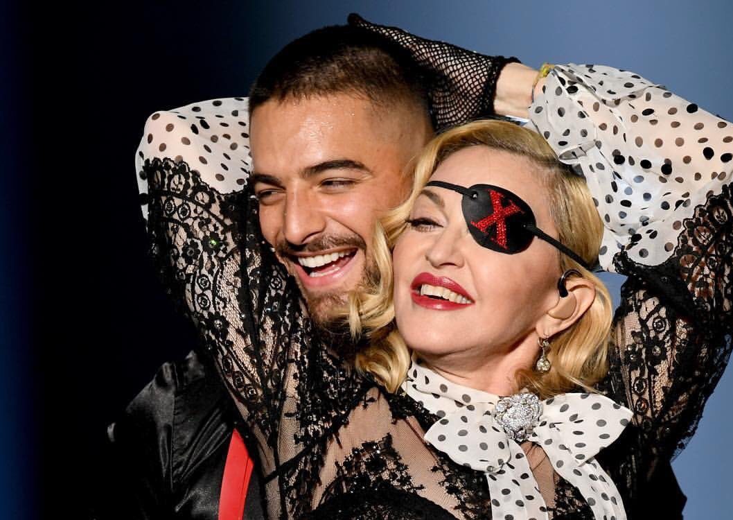 Arcangelblanco's tweet image. @madonna en #MadameX  ¡reivindica su capacidad de reinventarse siempre!, me gusta mucho el nuevo disco, mis favoritas #goodcontrol #fazgostoso feat @Anitta 💋#bitchimloca feat @maluma